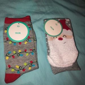 Christmas socks